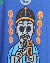 半边魅影（随笔）