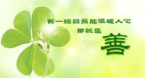 【丁香收获】请别再碰撞“善良”这根底线（散文）