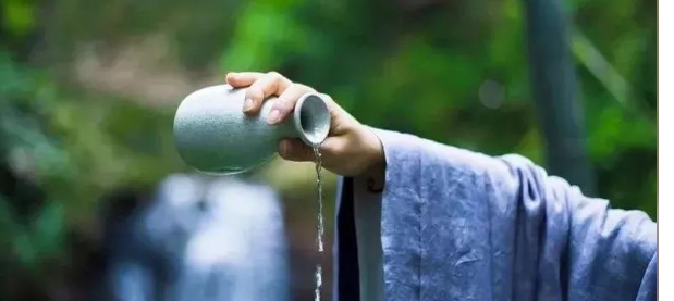 【读名著·传经典】【流年】携将酒去 载得诗归（赏析）