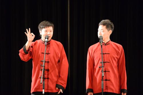 【相声】 群主的一天