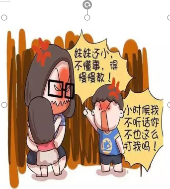 【萌芽】我家表妹真淘气（记叙文）
