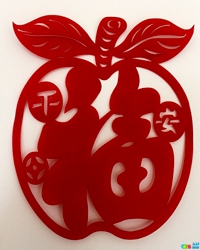 生命因平安而美丽，身体因健康而快乐