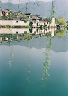 【流年】绿水宏村，胜景深沉（散文）