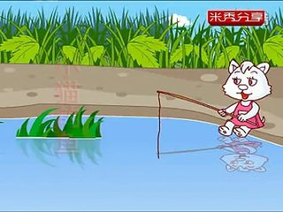 小兔和小猫（童话）