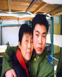 “探监”