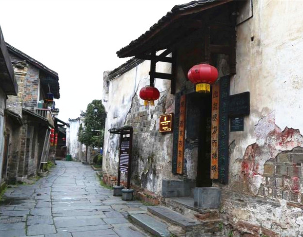 【江山·根与魂】【宁静】古城飞歌（散文）