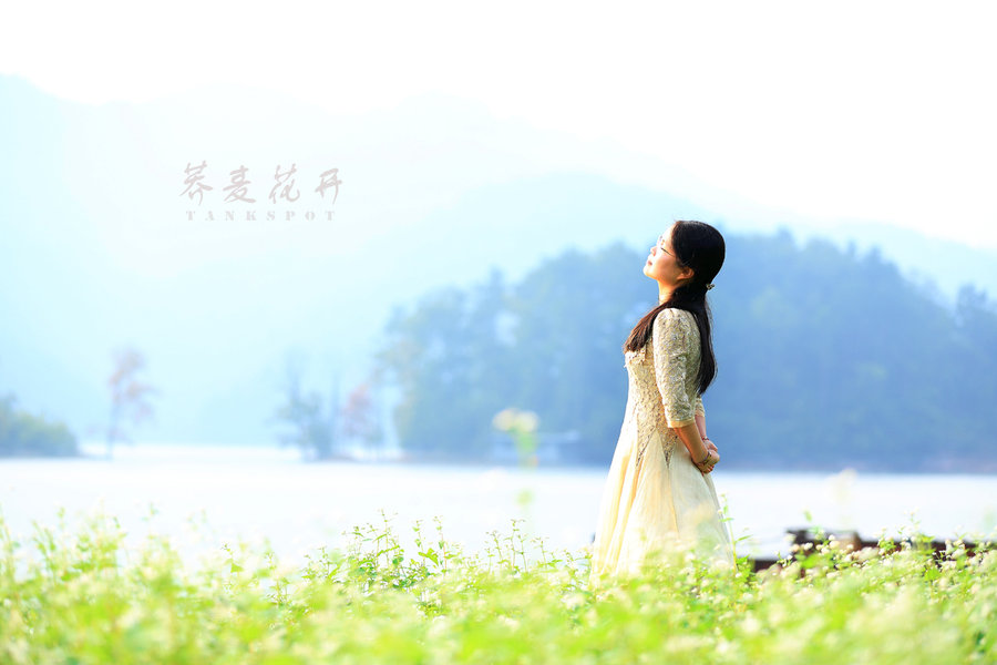 【星月】荞麦花开（歌词）