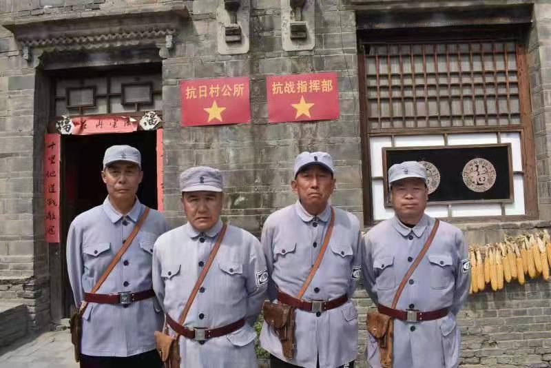 【家园】听俺爹讲早期共产党组织在胶东的活动（散文）