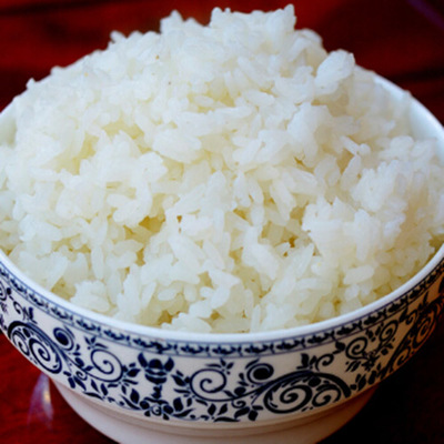 【宁静·遇】喷香的大米饭（散文）