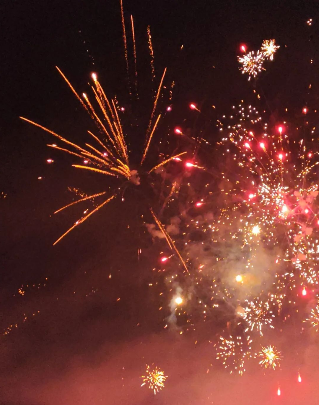 【江山·风景线】【晓荷】大年三十的年味（散文）