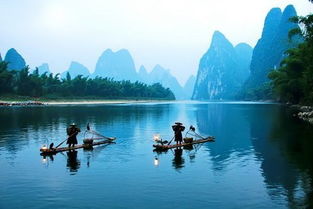 【八一】桂林印象（随笔）