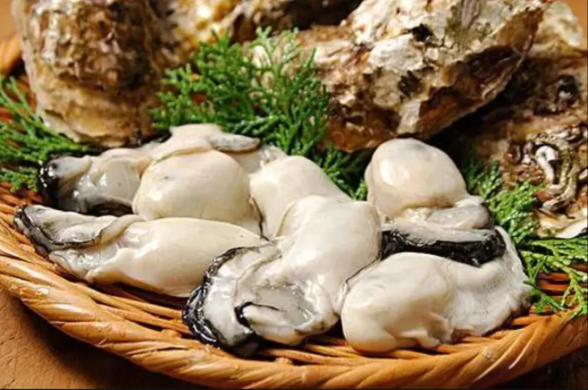 【宁静·新】海蛎子鲜（散文）