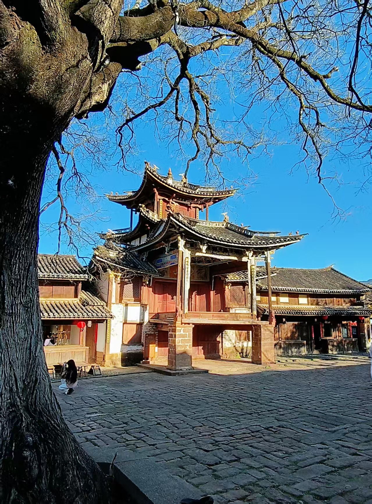 【江山·见证】【宁静】小住沙溪（散文）