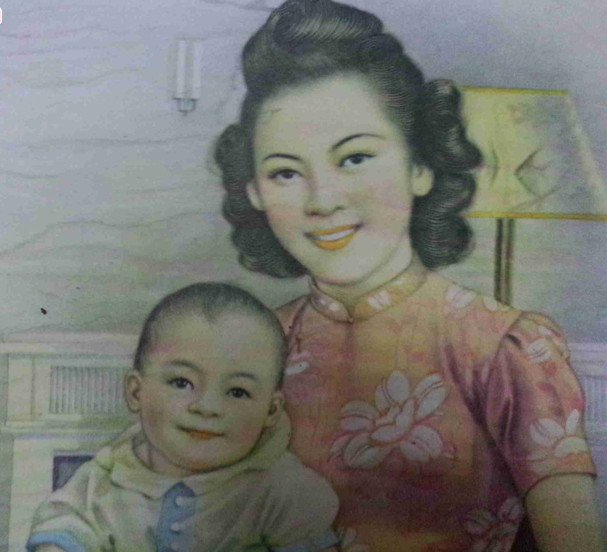 【八一•恩】丑娘（小说）