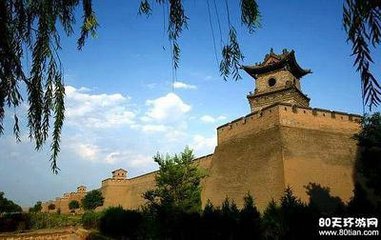 游山西的平遥古城（游记）