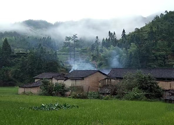 【文璞】炊烟（散文）