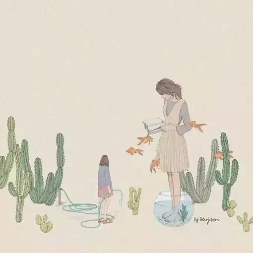 【流年】写给女儿的信（随笔）