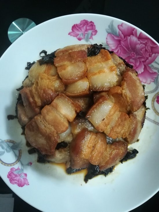 【看点】妈妈的酸菜扣肉（微小说）