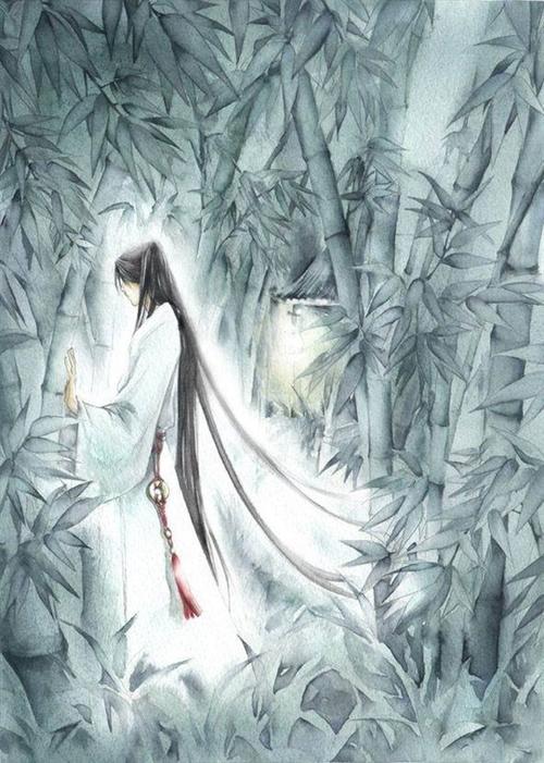 【八一】卜算子·采莲女（古韵外五阕）