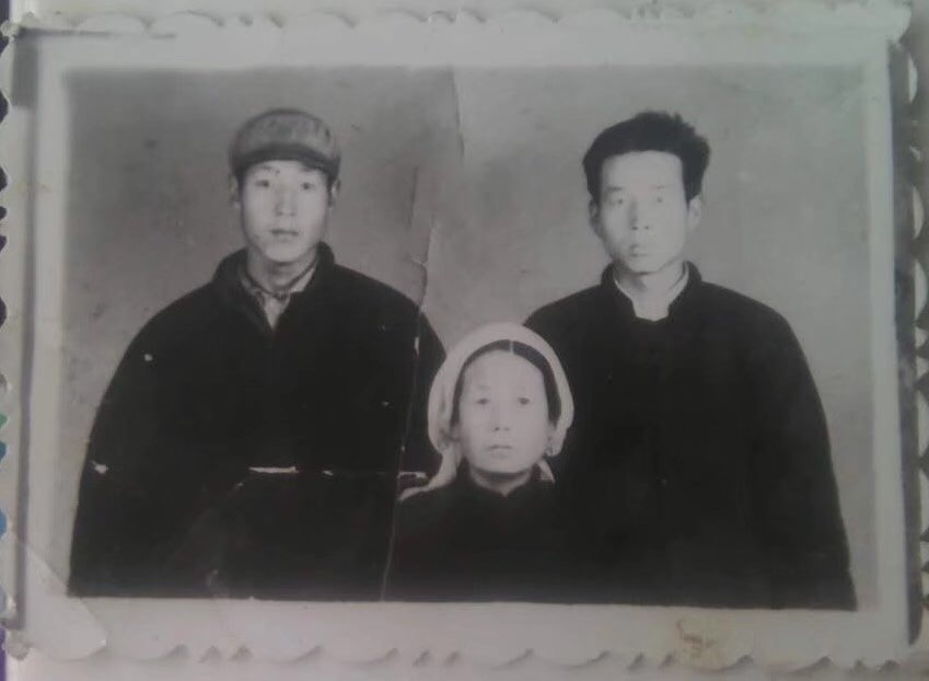 【实力写手选拔赛】我的奶奶像慈禧（散文）