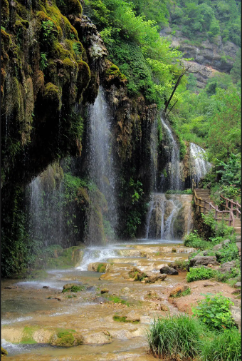 【江山·根与魂】【宁静】丹江峡谷（剧本·鼓儿哼）