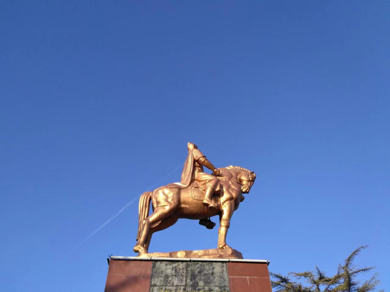 【丹枫】印象汤阴（散文）
