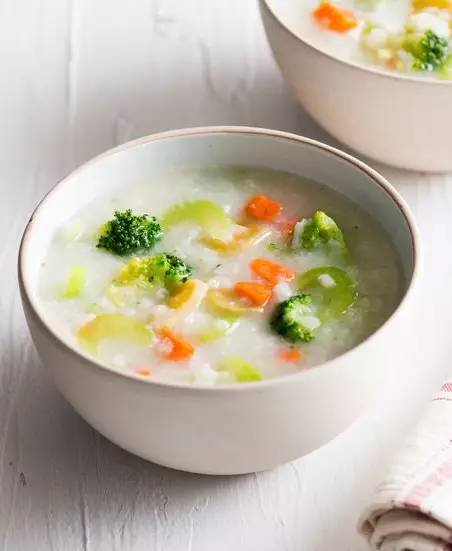【时光】吃泡饭（散文）