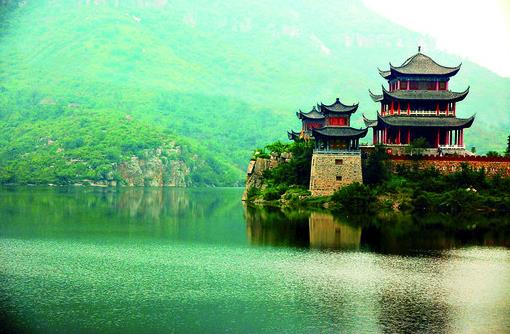 【流年·时光】在鹤壁，吟一句淇水汤汤（征文·散文诗）