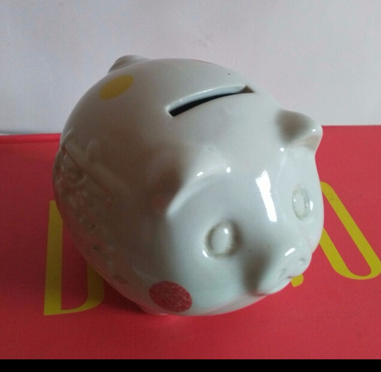 【晓荷·见闻】我的摇钱罐（散文）