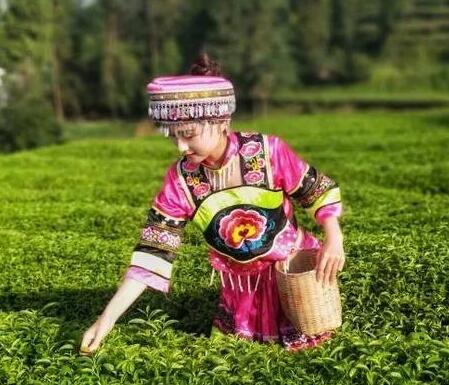 【丹枫】幺妹大田的传说（微型小说）