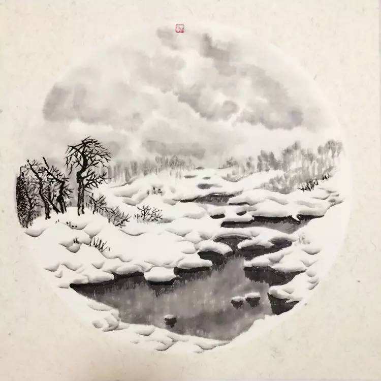 【丁香】关于雪（外一首）