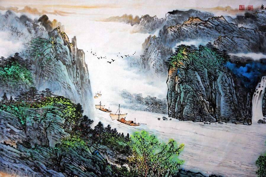 【江山·耕耘】【八一】逐梦江山（散文）