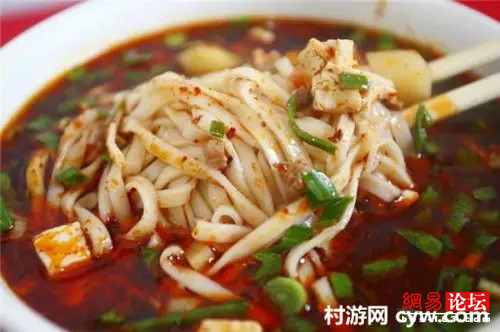 【荷塘】家乡的小丘刀剺面（散文）