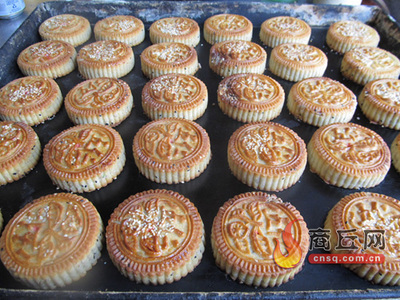 【荷塘“秋之韵”征文】寻找月饼（散文）