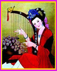 比喻衬托，各尽其妙
