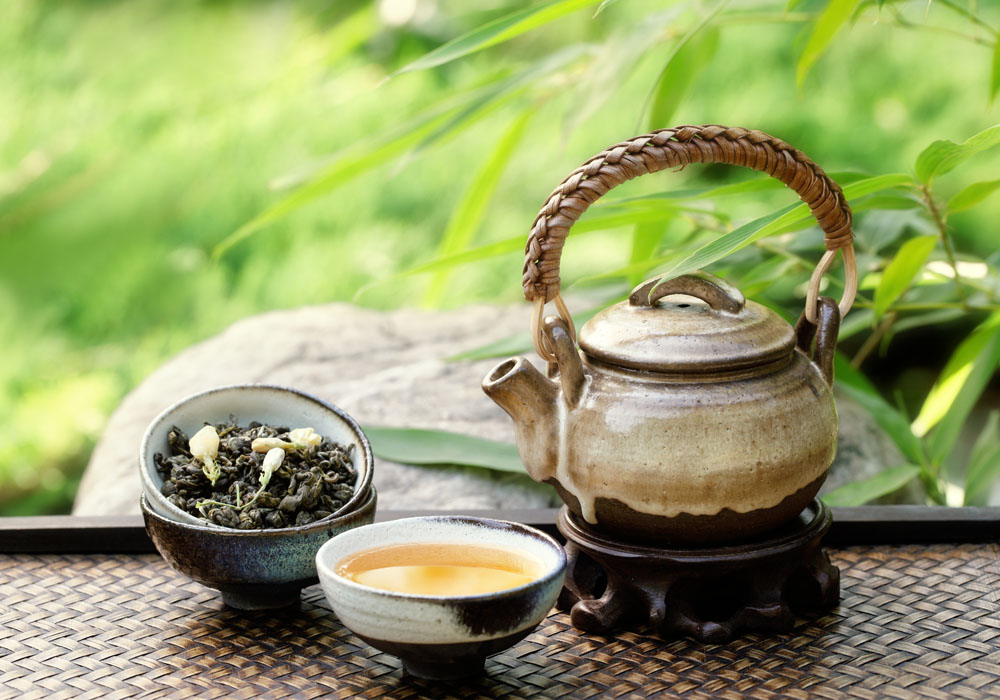 【荷塘“有奖金”征文】品茶（散文）