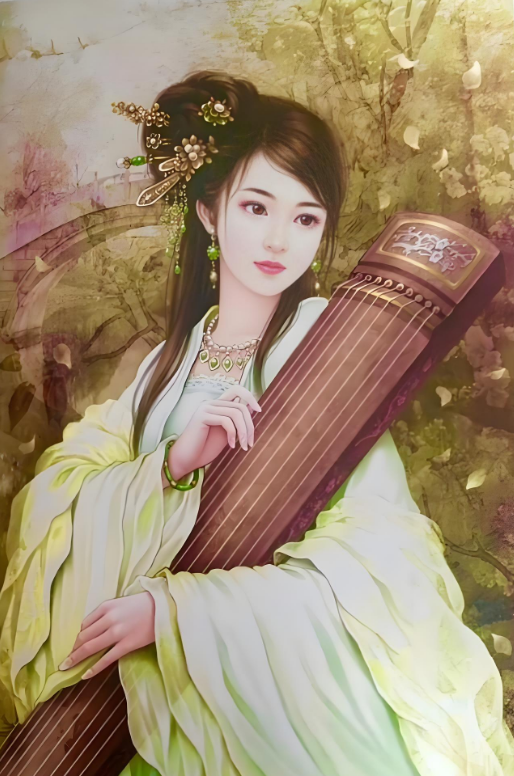 【菊韵】小小（散文）