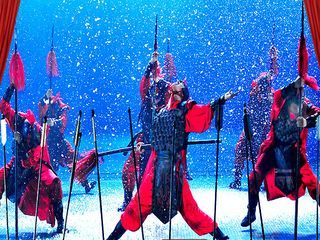 【丹枫】岳飞从雪地走来（散文）