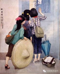 【八一】开水泡馍的日子（散文）