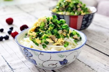 【东篱】胶东海鲜打卤面（散文）