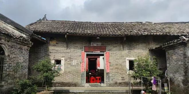 【文璞】大风吹过青瓦房（散文）