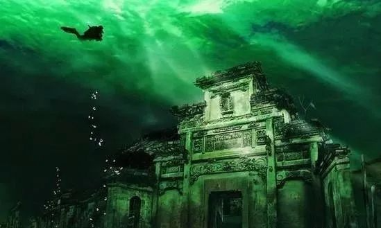 【江山·根与魂】【流年】千岛湖底的秘密征程（小说）