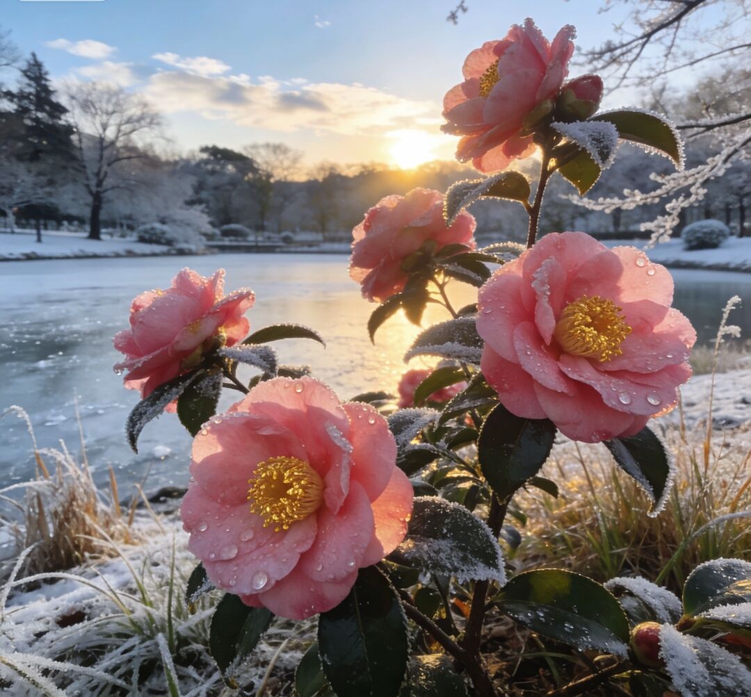 【好韵】冬韵悠悠，花香依旧（散文）