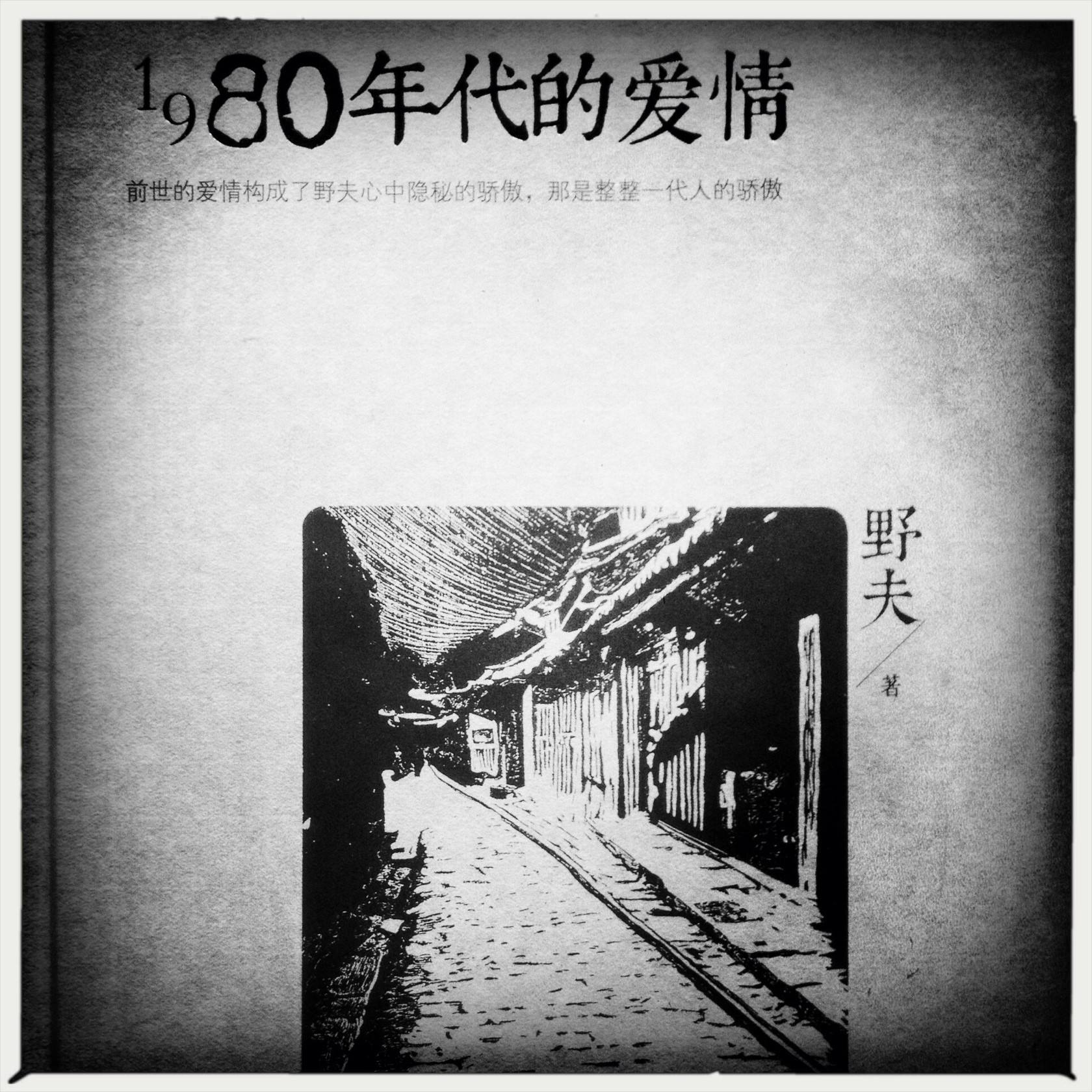 【柳岸】1980年代的爱情故事（赏析）