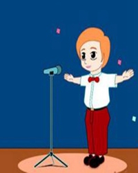 失败的演讲