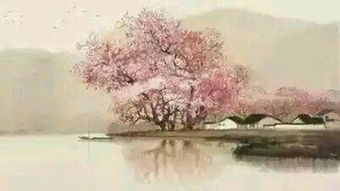 【八一】桃花的梦（外五首·家园）
