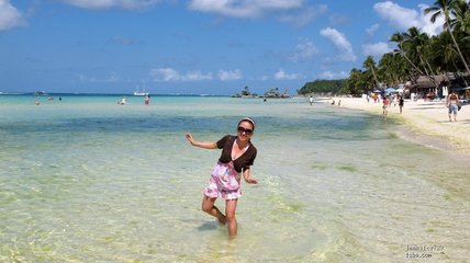 【流云】假日的回归（散文）