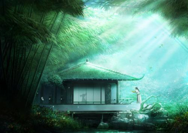 【八一】七律·春日遣怀（古韵八首）