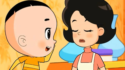 【菊韵】囡囡想妈妈了（散文）