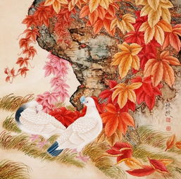 【八一】在一片落叶上跑马（外二首·家园）